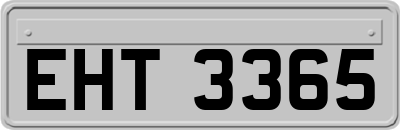 EHT3365