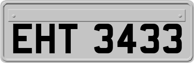 EHT3433
