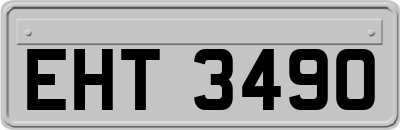 EHT3490