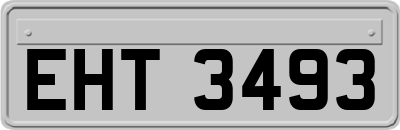 EHT3493