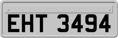 EHT3494
