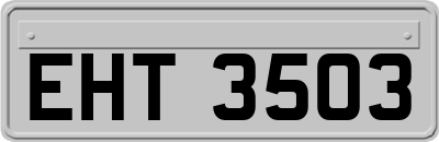 EHT3503