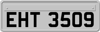 EHT3509