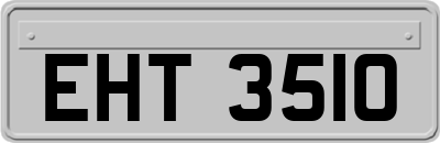 EHT3510
