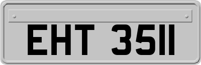 EHT3511