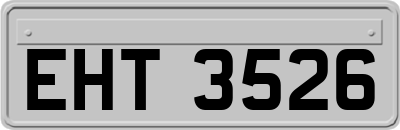 EHT3526
