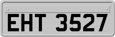 EHT3527