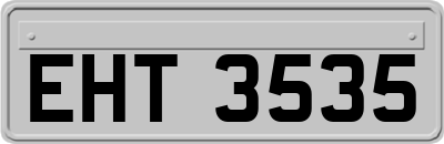 EHT3535