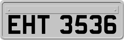EHT3536