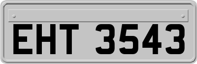 EHT3543