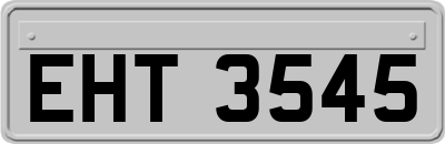EHT3545