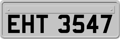 EHT3547