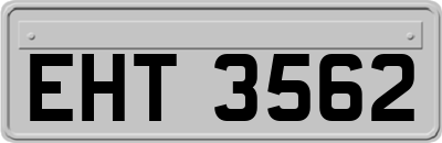 EHT3562