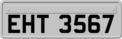 EHT3567