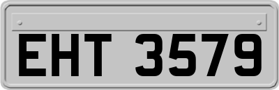 EHT3579