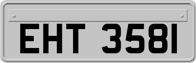 EHT3581