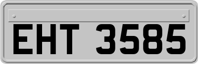 EHT3585