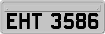 EHT3586