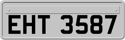 EHT3587