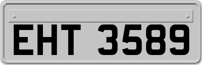 EHT3589