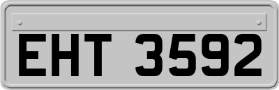 EHT3592