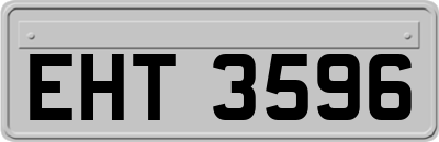 EHT3596
