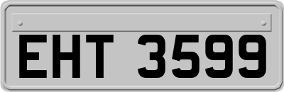 EHT3599