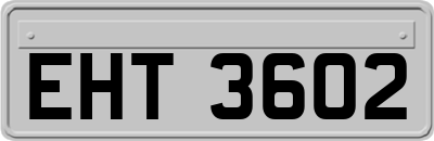 EHT3602