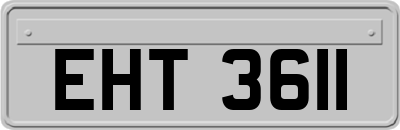EHT3611