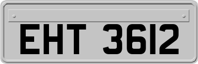EHT3612