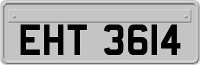 EHT3614
