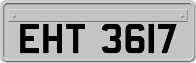 EHT3617