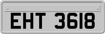 EHT3618
