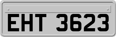 EHT3623