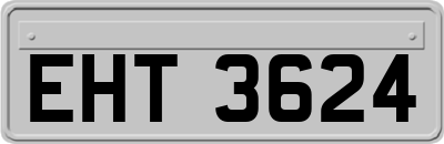 EHT3624