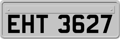 EHT3627