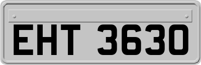 EHT3630