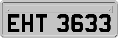 EHT3633