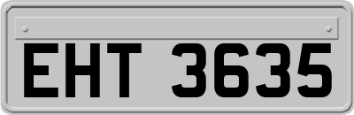 EHT3635