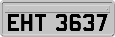 EHT3637