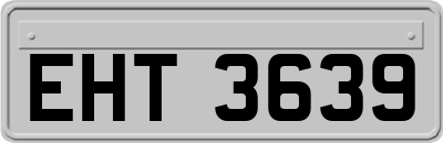EHT3639
