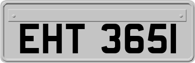 EHT3651