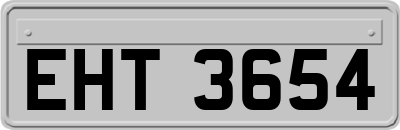 EHT3654