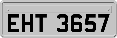EHT3657