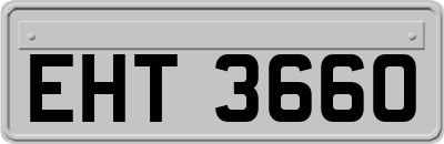 EHT3660