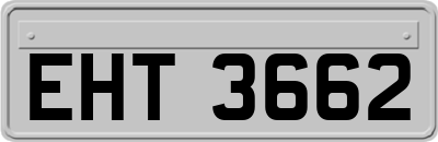 EHT3662