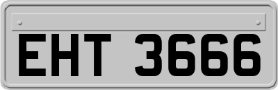 EHT3666