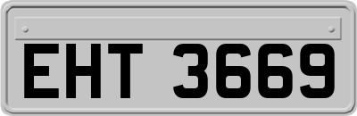 EHT3669