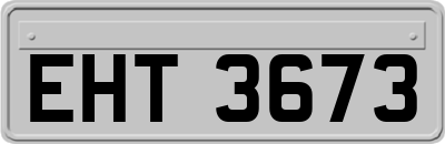 EHT3673