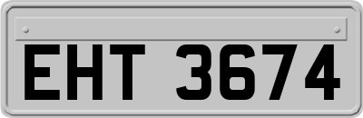 EHT3674